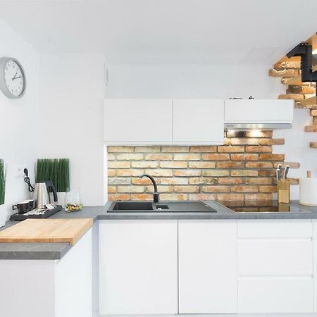 Wuchta Wiary Apartment Poznań Exteriör bild