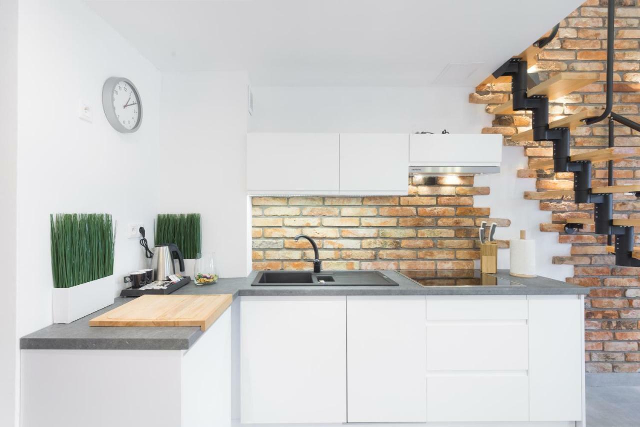 Wuchta Wiary Apartment Poznań Exteriör bild