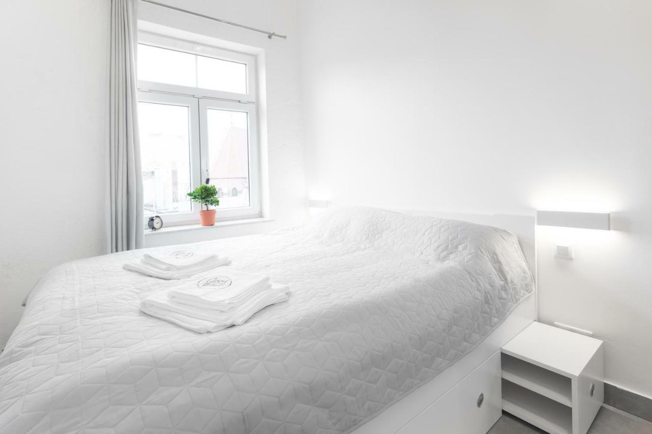 Wuchta Wiary Apartment Poznań Exteriör bild
